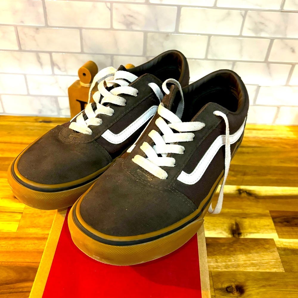 Boys Vans